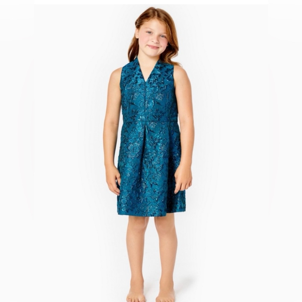 Girl’s Lilly Pulitzer Mini Tanlee Dress Size 8